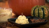 TLC Cooking: Pumpkin Ice Cream