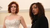 Say Yes to the Dress: The Masked Bride