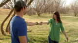 Randy to the Rescue: Randy Rescues Sarah