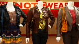 What Not To Wear: How to Wear a Leather Jacket