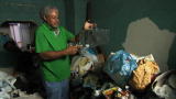 Hoarding Buried Alive: An Unexpected Visitor