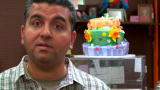Cake Boss: Hot Dog Prank