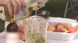 Tailgate Takedown: Tomatillo Guacamole