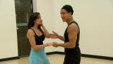 Mario and Courtney's Wedding Fiesta: Salsa Lessons