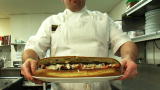 Best Food Ever: The $100 Cheesesteak