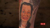 A Flat Steve Buscemi