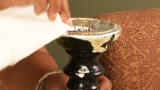 Home Made Simple: Working With Silver Leaf