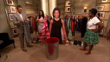 What Not To Wear: Michelle Obama's Before Style