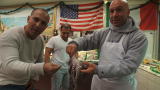 Mama's Boys of the Bronx: Cosenza's Fish Market