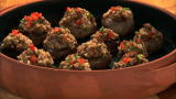 TLC Cooking: Stuffed Mushrooms