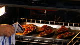 Kitchen Boss: Stuffed Eggplant