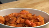 TLC Cooking: Maple Glazed Butternut Squash