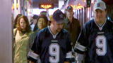 Mall Cops: Talking Smack About the Vikings