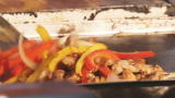 Tailgate Takedown: Chicken Fajitas