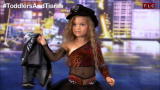 Toddlers & Tiaras: Peppermint Paisley Returns