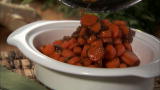 TLC Cooking: Gingered Carrots with Dates