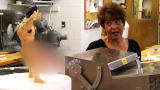 Cake Boss: Mama and the Stripper Cake