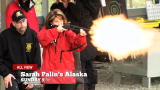Sarah Palin's Alaska: Palin and Gosselin Camp Out