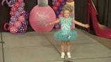 Toddlers & Tiaras: Jadelynn's Pageant Routine