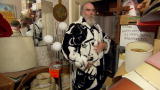 Hoarding: Buried Alive: David's Stylish Robe