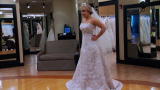 Say Yes to the Dress Atlanta: Sexy Softball Figure