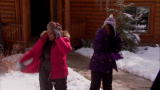 Leave it to Niecy: Snow Adventure