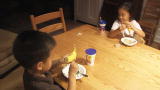 Kate Plus 8: Breakfast Time!
