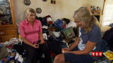 Hoarding: Buried Alive: Blames Self for Death