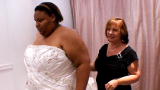 Say Yes to the Dress: Plus Sized Princess
