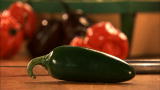 TLC Cooking: Seeding Hot Peppers