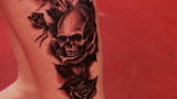 LA Ink: Skull And Roses
