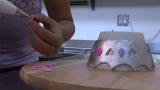 Fabulous Cakes: Creating a Candy Tiara