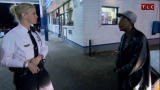 Police Women of Cincinnati: Drunk and Threatening