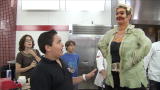 Next Great Baker: Little Buddy Critiques His Mom
