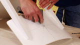 Home Made Simple: Starburst Chair Backing