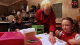 Toddlers and Tiaras: Homeschooling