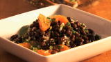 TLC Cooking Summer Kitchen: Black Bean Salsa