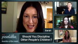 Parentables: Should You Discipline Other People's Kids?