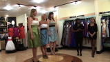 Say Yes to the Dress Bridesmaids: The Dress that Fits Everybody