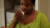 My Strange Addiction: Eating Dryer Sheets