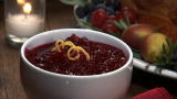 TLC Cooking: Cranberry Sauce