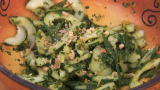TLC Cooking Summer Kitchen: Thai Cucumber Salad
