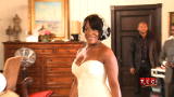 Niecy Nash's Wedding Bash: The Dress Her Mother Wanted