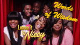 Leave it to Niecy: Niecy-isms