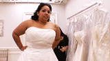 Say Yes to the Dress Big Bliss: Looking To Tear Up