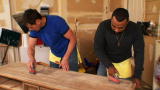 Home Made Simple: Refurnishing A Buffet