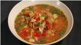 Kitchen Boss: Manhattan Clam Chowder