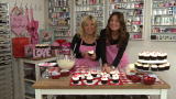 Holiday Hostesses: Georgetown Cupcake's Red Velvet Cupcakes