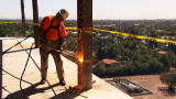 The Imploders Clips: Cutting Beams