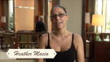 Next Great Baker: Meet Heather M